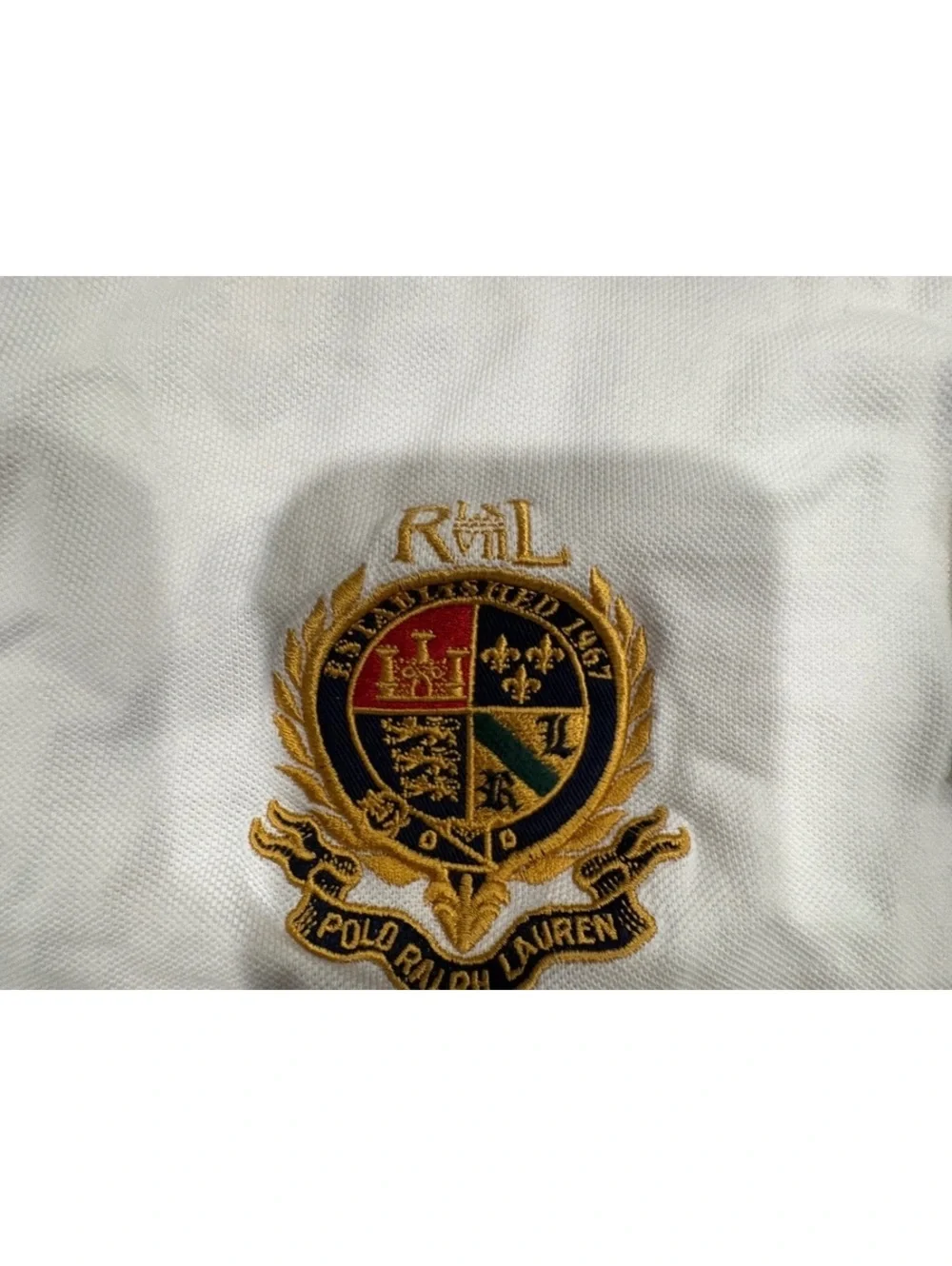 Polo Ralph Lauren Custom Slim Fit Men's Polo Shirt Size 6